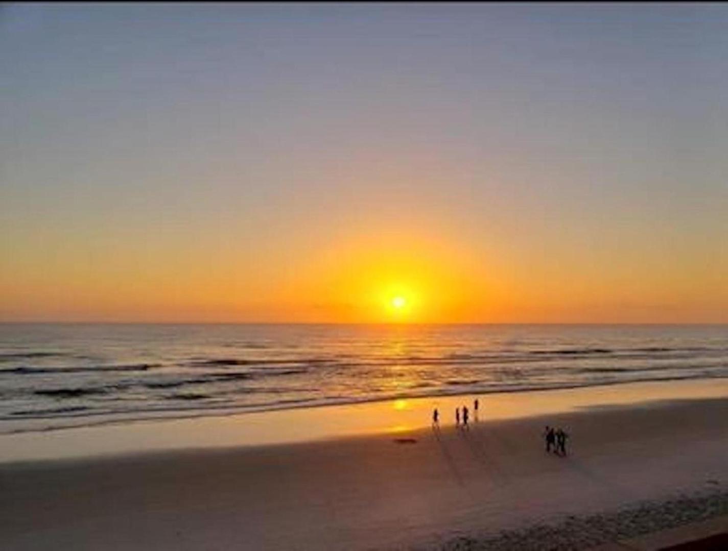 507- Ocean View 2 Bedroom Top Floor New Smyrna Beach Exterior photo