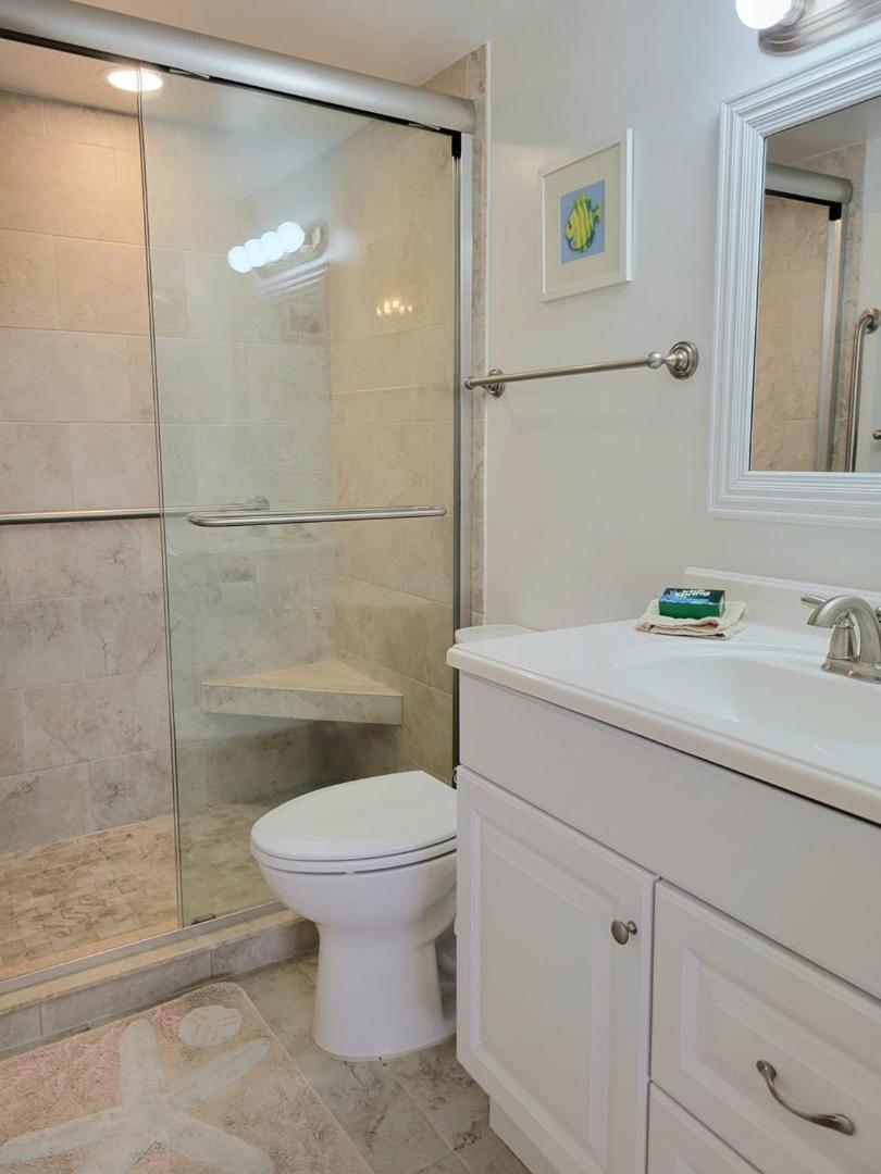 507- Ocean View 2 Bedroom Top Floor New Smyrna Beach Exterior photo