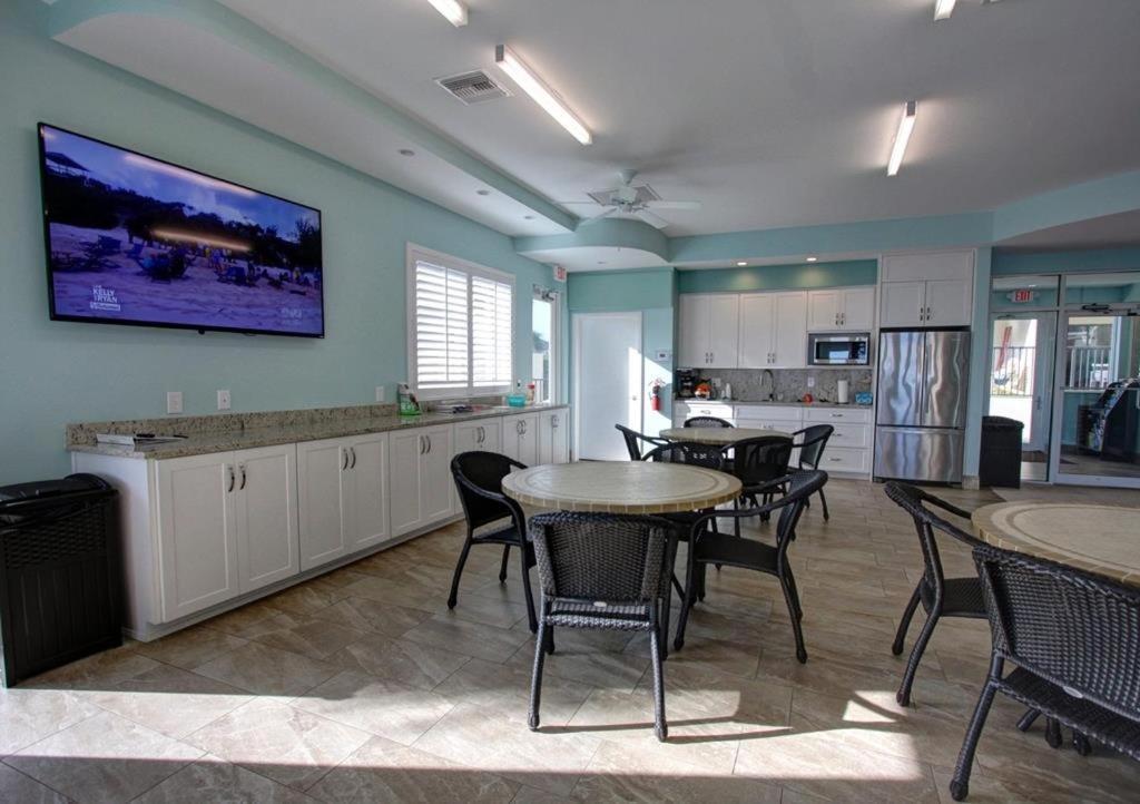 507- Ocean View 2 Bedroom Top Floor New Smyrna Beach Exterior photo