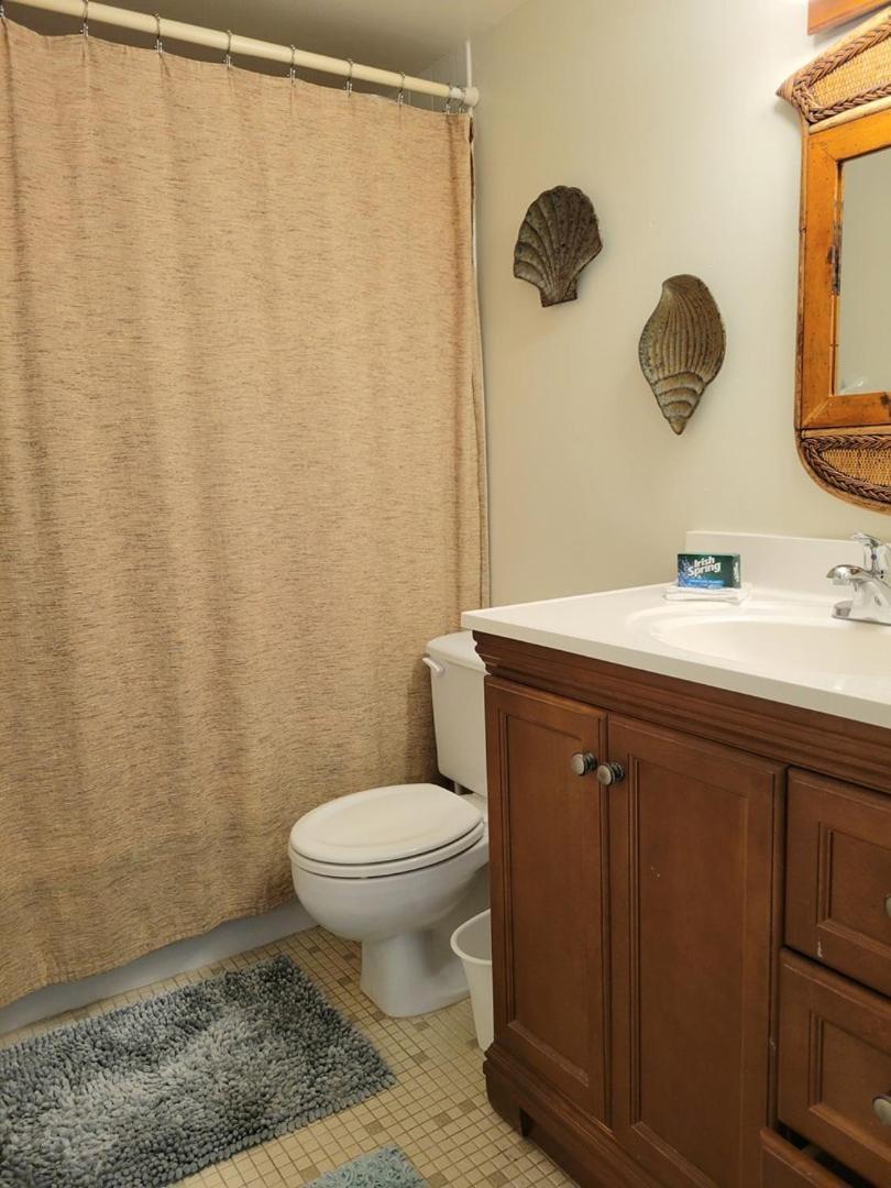 507- Ocean View 2 Bedroom Top Floor New Smyrna Beach Exterior photo