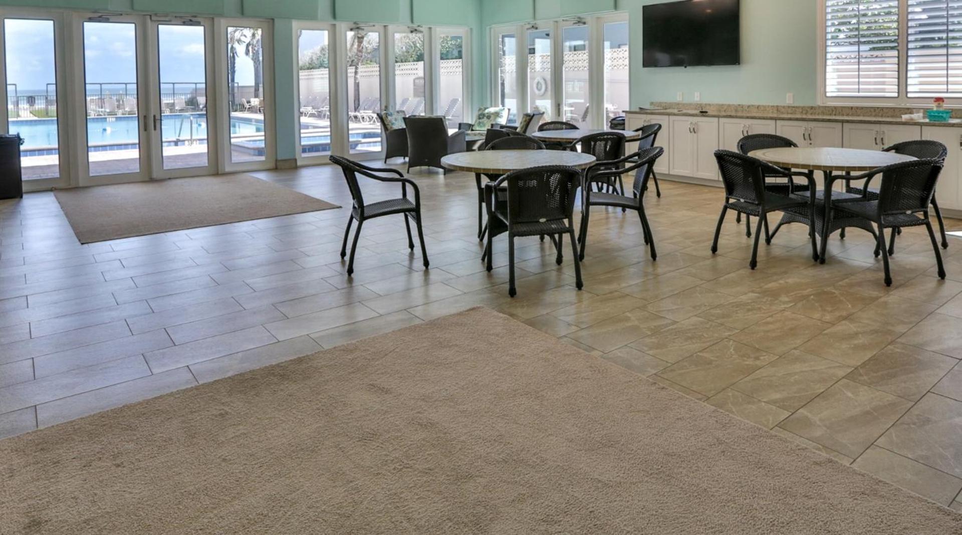 507- Ocean View 2 Bedroom Top Floor New Smyrna Beach Exterior photo