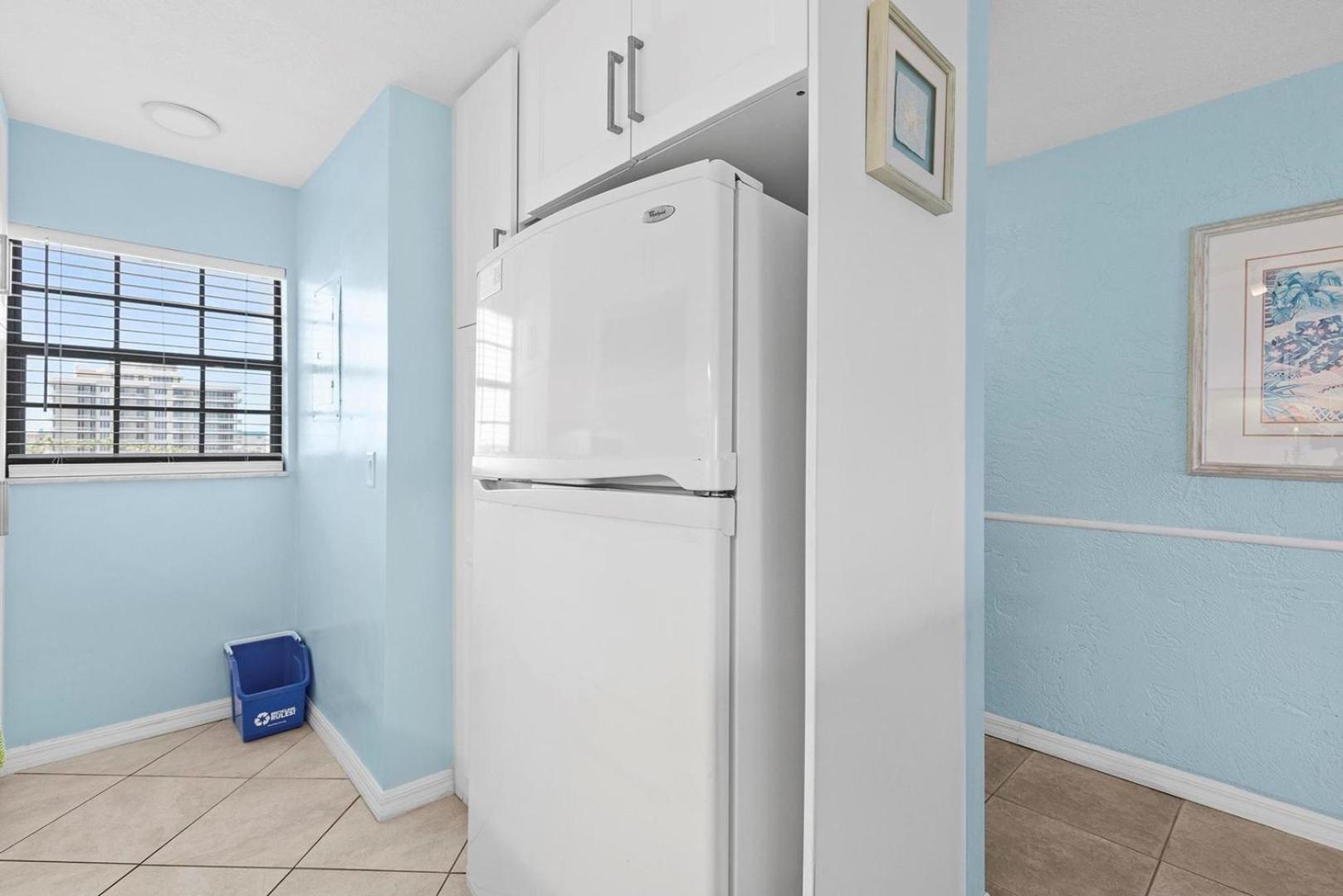 507- Ocean View 2 Bedroom Top Floor New Smyrna Beach Exterior photo