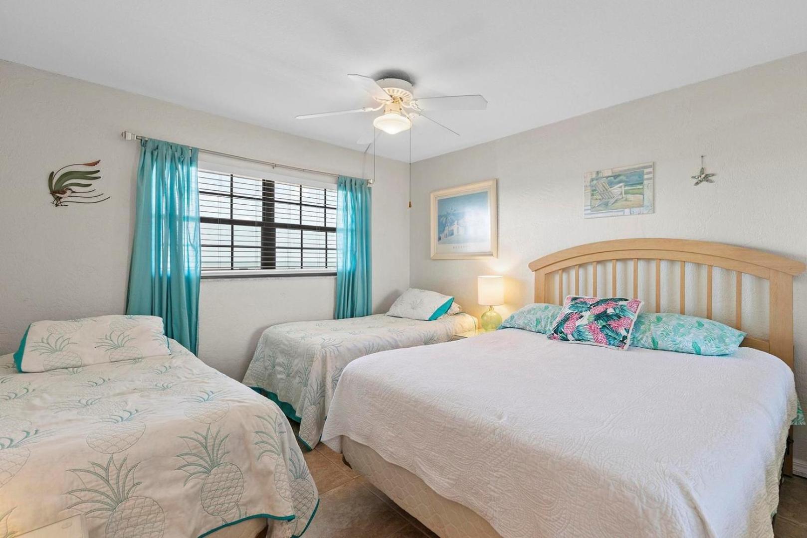 507- Ocean View 2 Bedroom Top Floor New Smyrna Beach Exterior photo